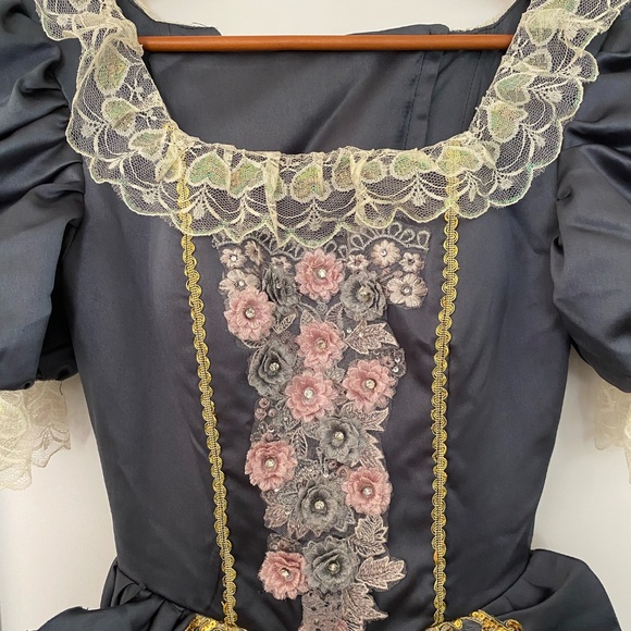 Costume princess-type dress size XS/S - Picture 4 of 10